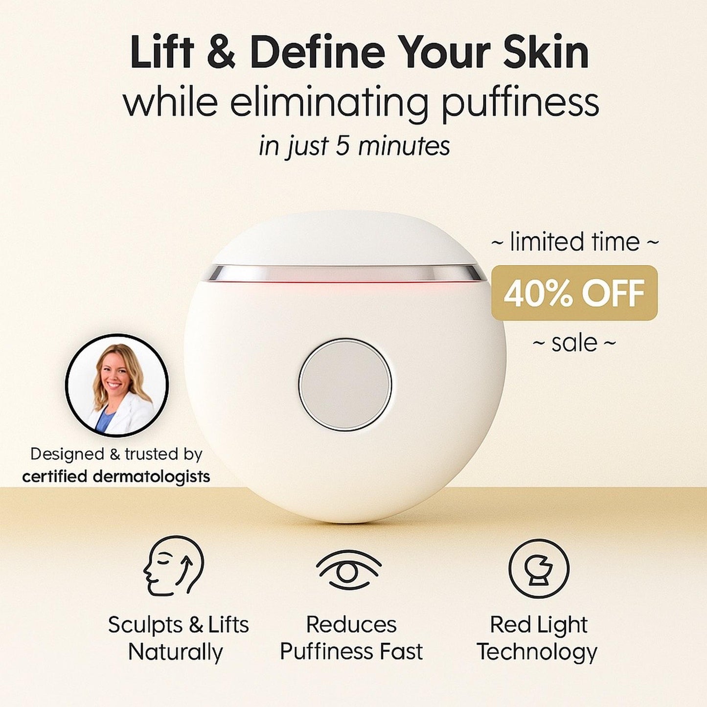 LumiGua™ Sculpt Pro